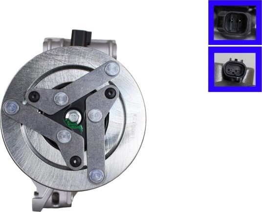 WALKER WCP01386 AC-kompressor