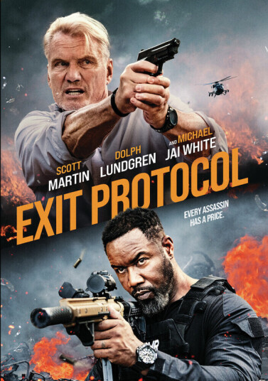 Exit Protocol DVD