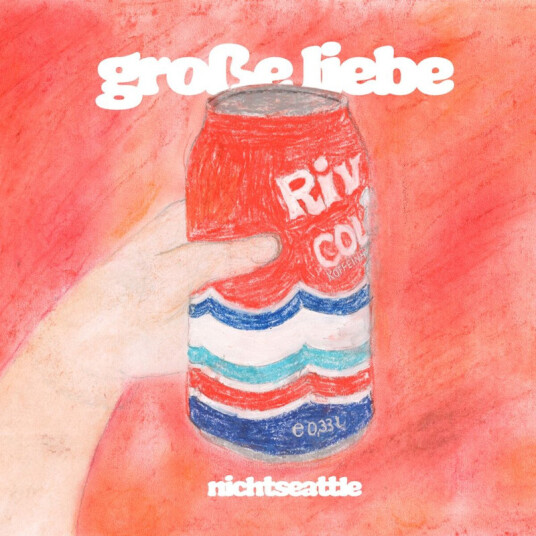 Nichtseattle Große Liebe CD