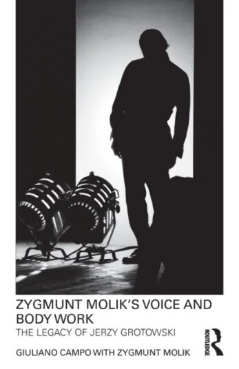 Zygmunt Molik'S Voice And Body Work Av Giuliano Campo, Zygmunt Molik