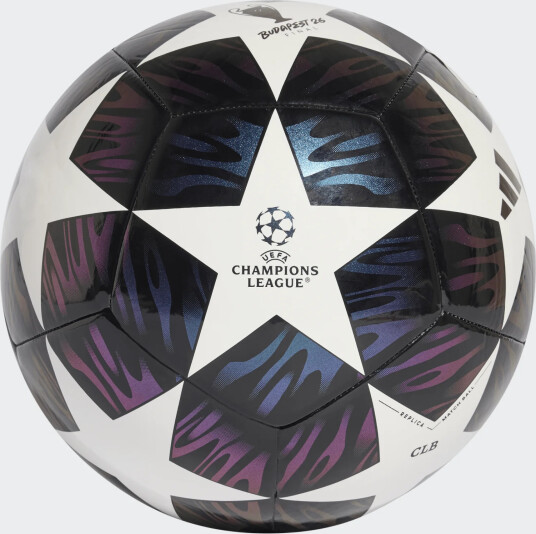 Adidas Performance Ucl Clb F Black 5 Adidas Performance Ucl Clb F Black 5