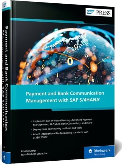 Payment and Bank Communication Management with SAP S/4HANA