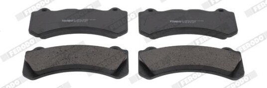 Bremseklosser FERODO FDB5399 Bremseklosser FERODO FDB5399