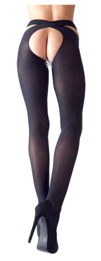 Other Brand Strømpebukse Wrap Cottelli Collection L/XL 25300581131