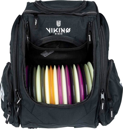 Viking Discs Discgolfsekk Pro Bag
