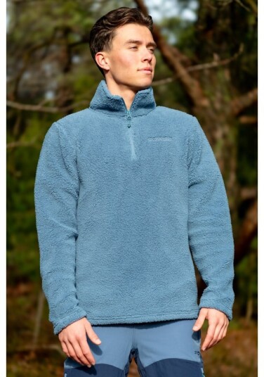 Stormberg Hamar sherpa Half Zip genser 3XL