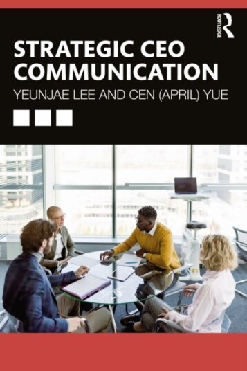 Strategic CEO Communication Strategic CEO Communication