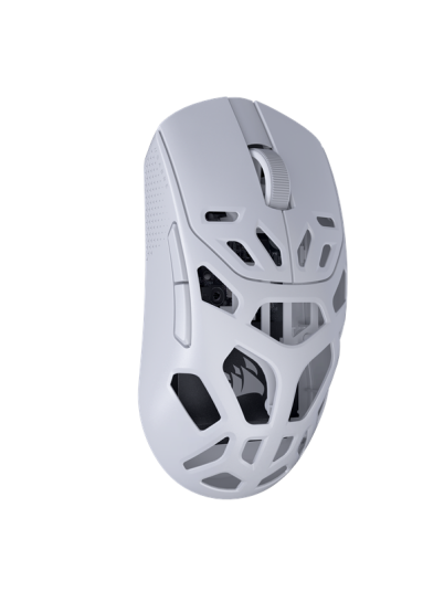 Corsair Sabre V2 Pro MG Trådløs Gamingmus med 6 knapper - Hvit Corsair Sabre V2 Pro MG Trådløs Gamingmus med 6 knapper - Hvit