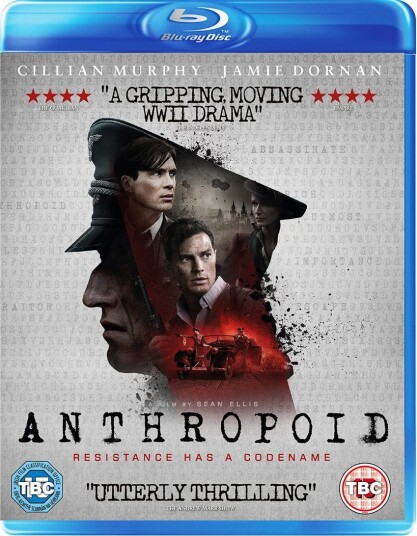 Anthropoid Anthropoid