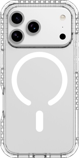 CellularLine Ultra Strong Mobildeksel iPhone 18 Pro Max Magsafe Gjennomsiktig