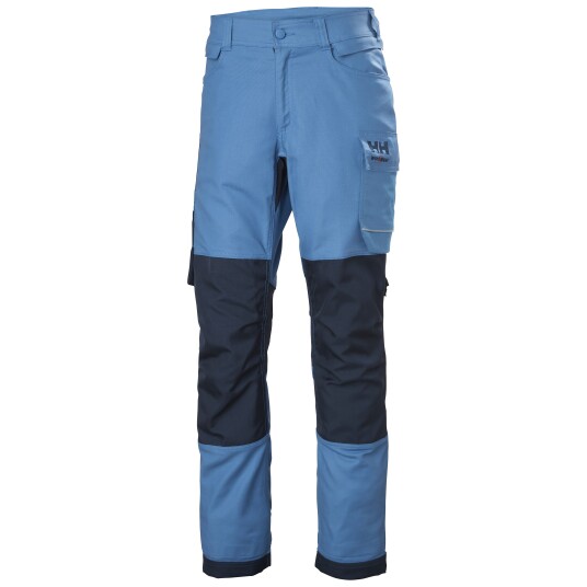 Helly Hansen Workwear Oxford 2.0 77360 595 Arbeidsbukse Bla Marinebla Bla Marinebla