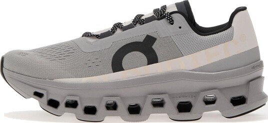 Joggesko On M Cloudmonster Alloy/ Silver EUR 45