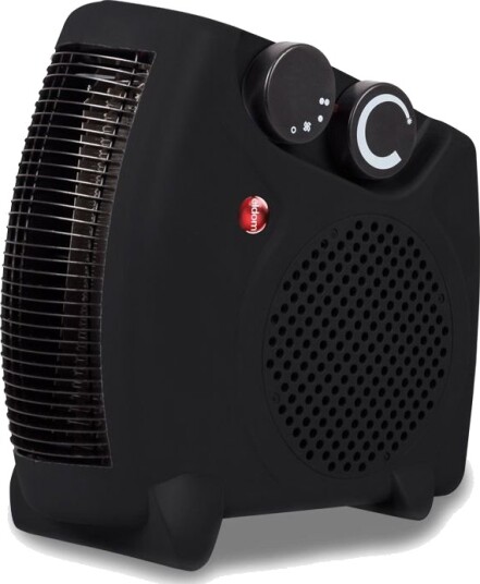 Selgro Varmeovn 2000W ELDOM HL8C Svart Selgro Varmeovn 2000W ELDOM HL8C Svart