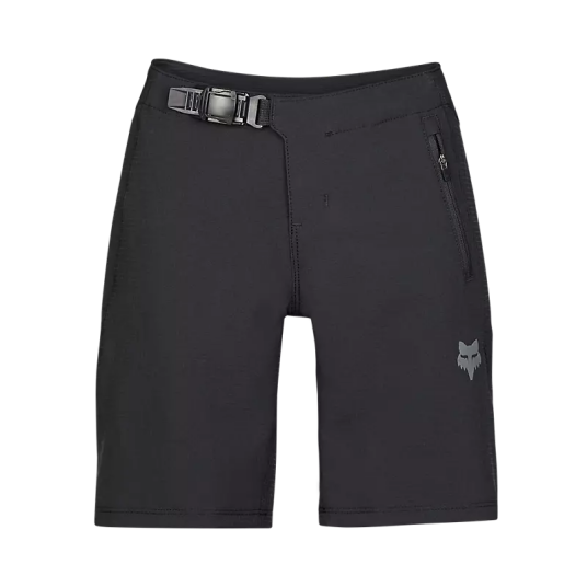 FOX Defend sykkelshorts uten pute svart junior