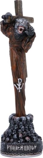 Powerwolf Via Dolorosa Penn og Holder 23 cm Powerwolf Via Dolorosa Penn og Holder 23 cm
