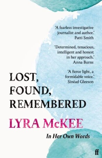 Lost, Found, Remembered Av Lyra Mckee Lost, Found, Remembered Av Lyra Mckee