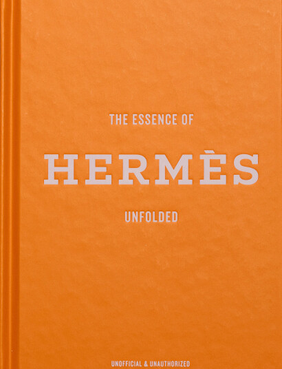New Mags The Essence Of Hermés Orange 14.5X 1.5X 21.5CM New Mags The Essence Of Hermés Orange 14.5X 1.5X 21.5CM