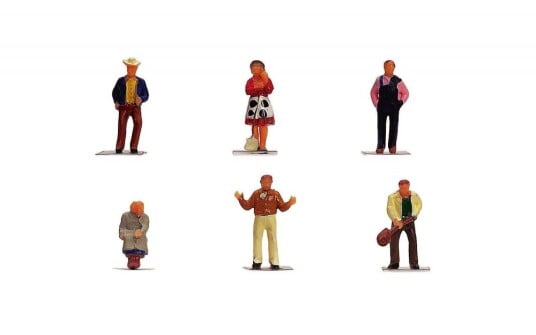 Hornby Farm People Hornby Farm People