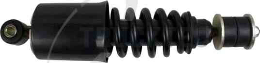 Demper, førerhus lagring TRUCKTEC AUTOMOTIVE 05.63.001