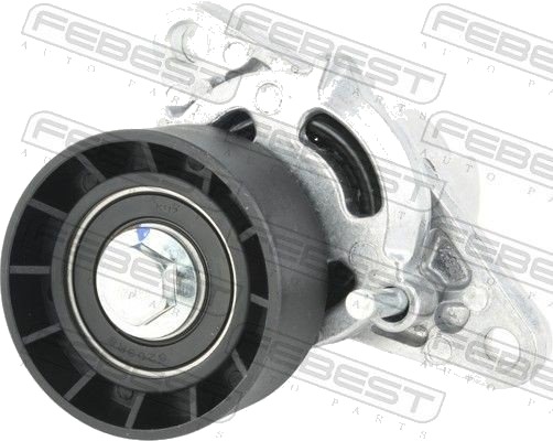 Remstrammer, vifterem FEBEST 2490-K7J