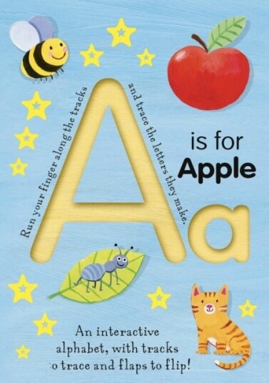 A is for Apple A is for Apple