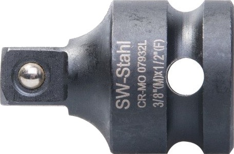 SW-Stahl 07932L Reduksjonsadapter, skralle SW-Stahl 07932L Reduksjonsadapter, skralle