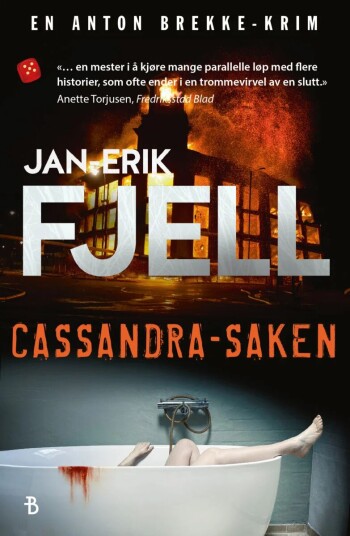Cassandra-saken av Jan-Erik Fjell Cassandra-saken av Jan-Erik Fjell