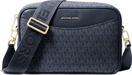 Michael Kors Lg Ew Pckt Xbody MIDNIGHT One Size Michael Kors Lg Ew Pckt Xbody MIDNIGHT One Size
