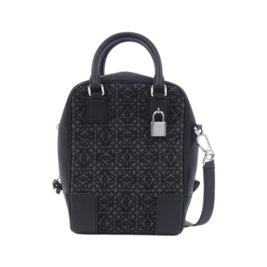 Loewe Dame Svart
