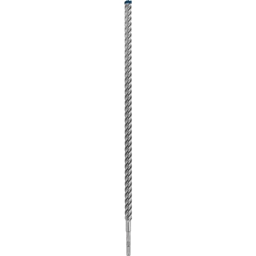 Bosch SDS-plus-7X 18 mm Hammerbor for Granitt og Betong, 600 mm Lengde