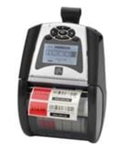 Zebra strmforsyningsadapter
