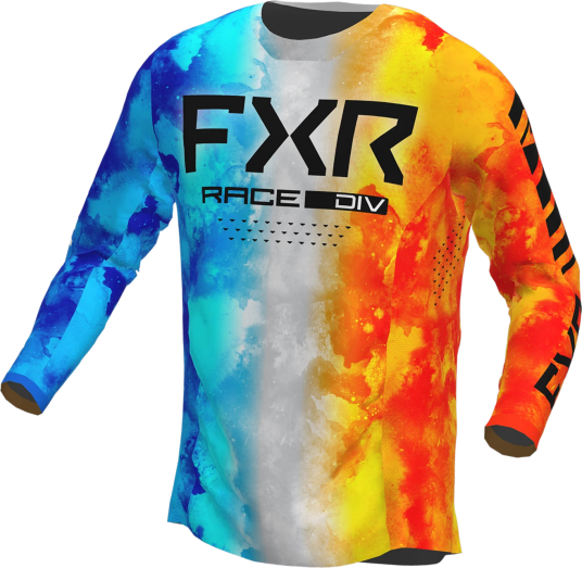 FXR Crosstrøye Podium Fire & Ice