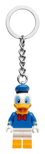 Lego Nøkkelring med Donald Duck 854111