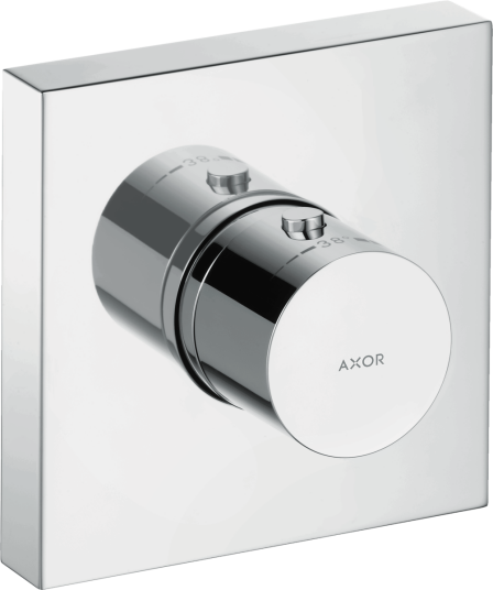 Axor Showersolution Termostat For innbygging, Krom Axor Showersolution Termostat For innbygging, Krom