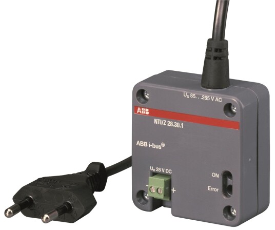 ABB 2CDG110096R0011 Nettaggregat KNX portabelt 30 mA Elfordeling & strømforsyning