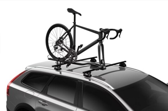 Thule Fastride & Topride Around-the-bar Black OneSize