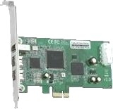 Dawicontrol DC FW800 FireWire DC FW800PCIe Blister Dawicontrol DC FW800 FireWire DC FW800PCIe Blister