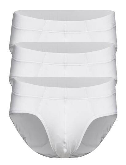 Jockey Brief 3-P C+ - White - XL Jockey Brief 3-P C+ - White - XL