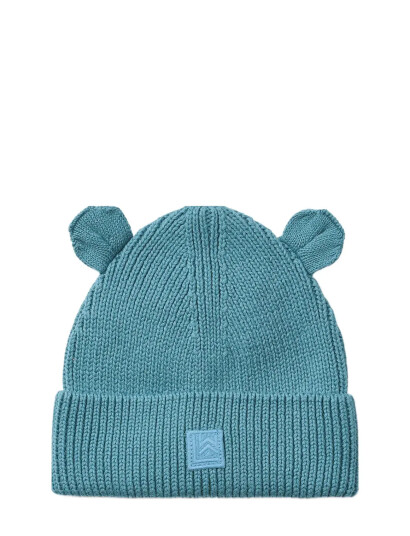 Liewood Gina Beanie - Blue - 6/9M Liewood Gina Beanie - Blue - 6/9M