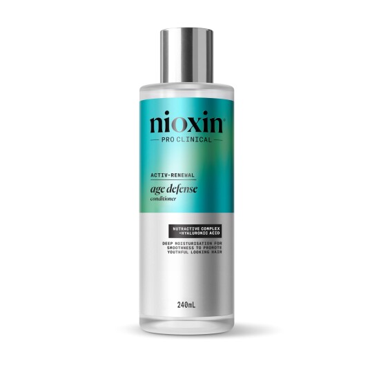Nioxin Nioxin Age Defense Conditioner 240Ml   Nude   240 ML