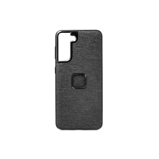 Peak Design Mobile Everyday Fabric Case Samsung Galaxy S21. Charcoal Peak Design Mobile Everyday Fabric Case Samsung Galaxy S21. Charcoal