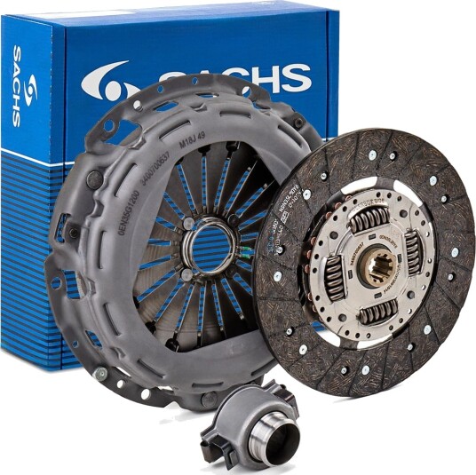Clutchsett SACHS 3400 700 637