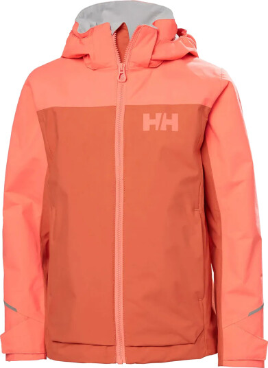 Helly Hansen Jr Sogndal Jakke Terracotta (164 /14 år)