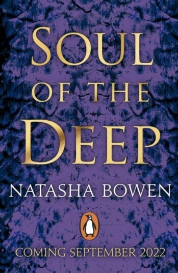 Soul Of The Deep Av Natasha Bowen