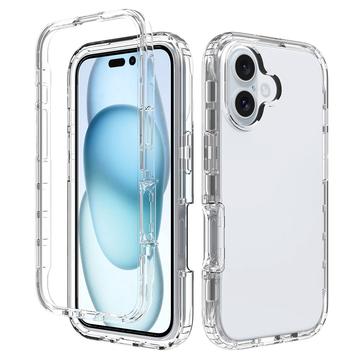 iPhone 16 360 Beskyttelse Deksel Klar