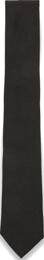 BOSS H Tie Cm 6 One BLACK One Size
