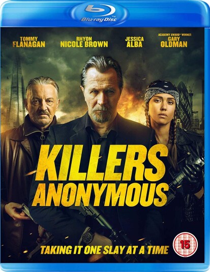 Killers Anonymous Killers Anonymous