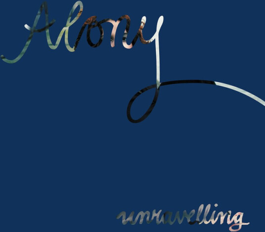 Efrat Alony Unravelling CD