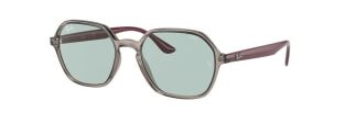 Ray-Ban RB4361 6572Q5 5218 Ray-Ban RB4361 6572Q5 5218