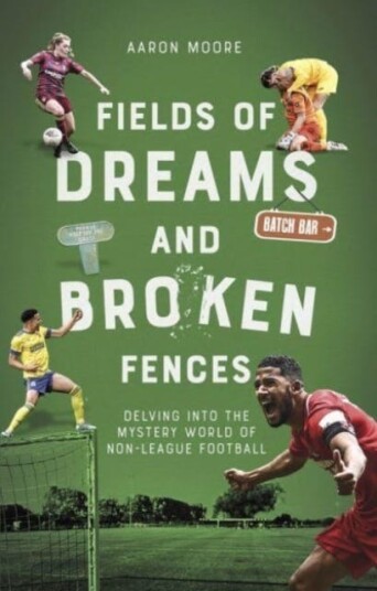 Fields Of Dreams And Broken Fences Av Aaron Moore